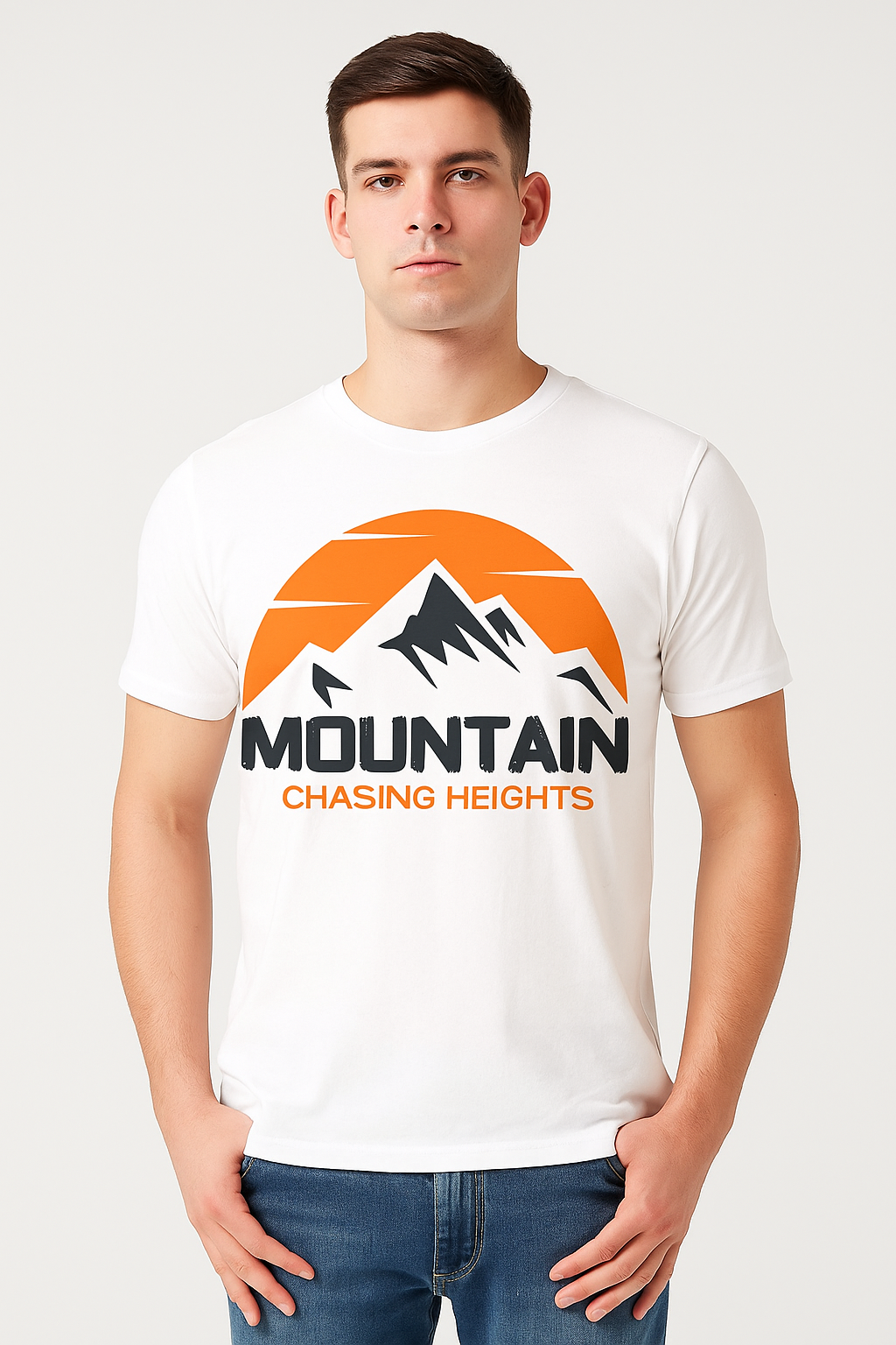 Mountain Classic White