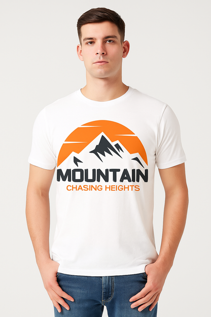 Mountain Classic White